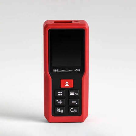 Dijital Lazer Metre